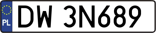 DW3N689