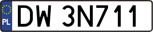 DW3N711