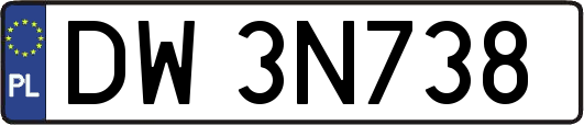 DW3N738