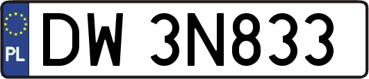 DW3N833