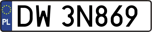DW3N869