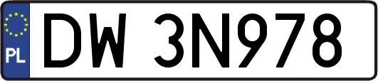 DW3N978