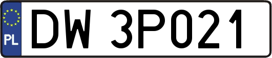 DW3P021