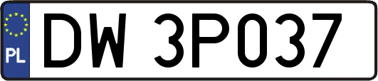 DW3P037