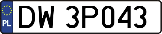 DW3P043