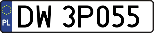 DW3P055