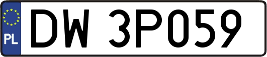 DW3P059