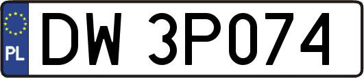 DW3P074