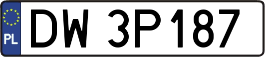 DW3P187