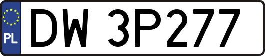 DW3P277