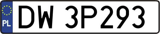 DW3P293