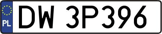DW3P396