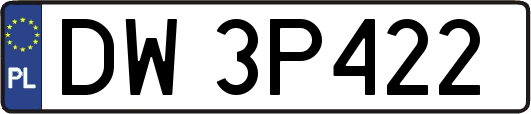 DW3P422