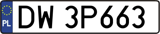 DW3P663