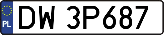 DW3P687