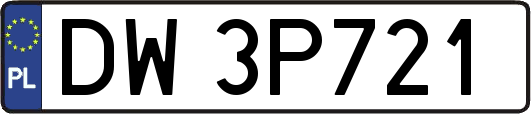 DW3P721