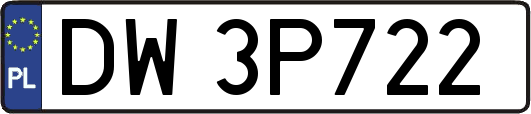 DW3P722