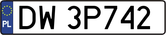 DW3P742