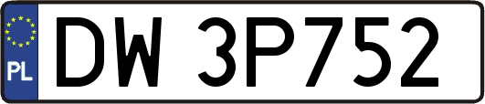 DW3P752