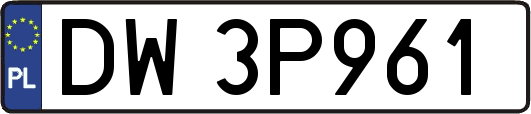 DW3P961