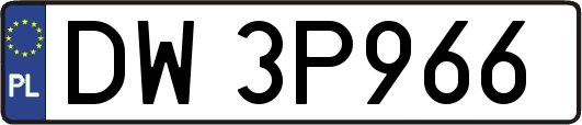 DW3P966