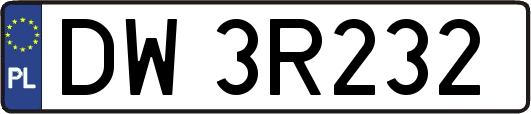 DW3R232