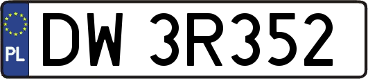 DW3R352