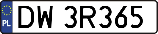 DW3R365