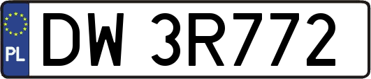 DW3R772