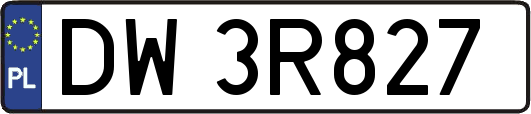 DW3R827