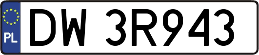 DW3R943