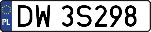 DW3S298