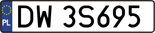 DW3S695
