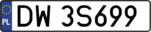 DW3S699