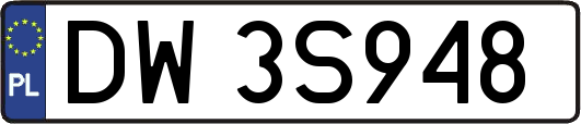 DW3S948