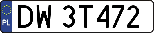 DW3T472