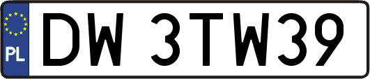 DW3TW39