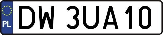 DW3UA10