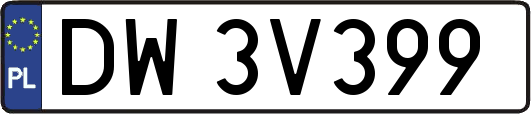 DW3V399