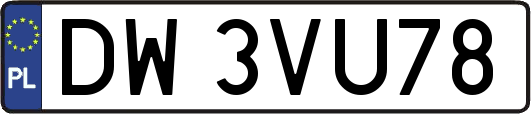 DW3VU78