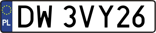DW3VY26