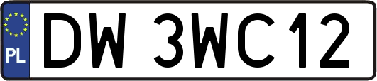 DW3WC12