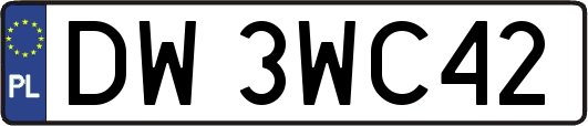 DW3WC42