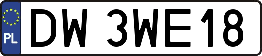 DW3WE18