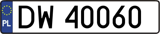 DW40060