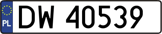 DW40539
