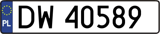 DW40589