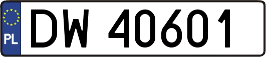 DW40601