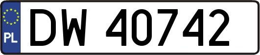DW40742