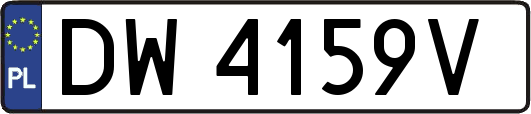 DW4159V